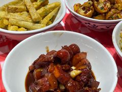 -龙师傅卤炒(天马店)