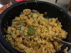 -老炉家木炭烤肉(长江国际店)