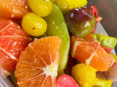 -老炳·七丛松甘草水果