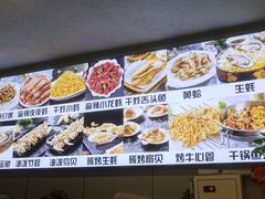 -胶东海鲜大排档(北太平庄店)