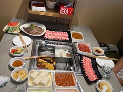 -海底捞火锅(旭辉MALL店)