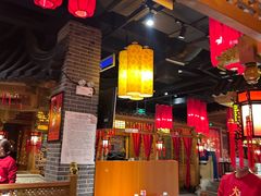 -大龙辣火锅·龙虾·烧烤(湖滨新天地店)