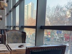 靠窗位-漫咖啡 (CCPAPK创意港店)