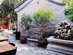 -北京古城老院厉晓麟精致菜