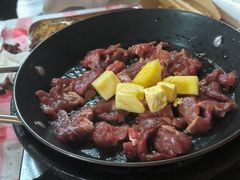 -林真真牛肋条放题(天马店)