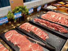 -伍棵星炭烤自助料理·烤鳗鱼(浦东食品城店)