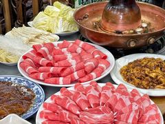 -马记伊源斋涮肉·清真菜(潘家园古玩市场店)