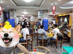 大堂-濠轩阁特色生蚝火锅(水湾路店)