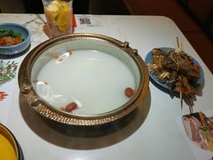 -汉阳廷自助烤肉·火锅(万丰海岸城店)