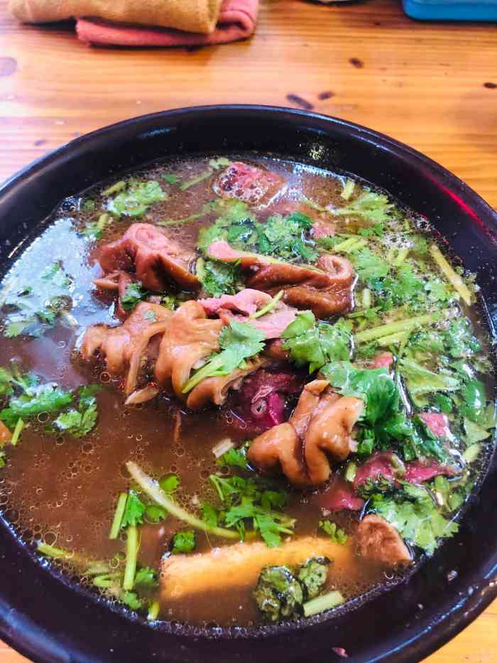 老六门框百年卤煮(六爷传承私房老店)-"从大栅栏商业街走进门框胡同