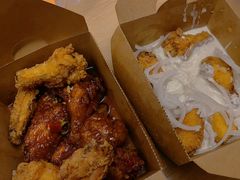 -富乐满韩国正宗炸鸡韩国料理(虹泉路店)