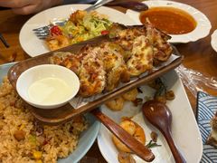 -红小满休闲餐厅(十全街店)