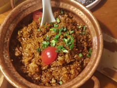 -雀舞云南菜(天津天河城购物中心店)