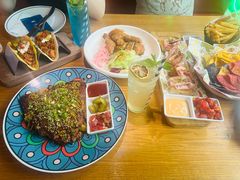 -Famous肥猫墨西哥音乐餐吧(五棵松华熙LIVE店)