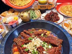 -江湖小牛·水煮牛排火锅(欧亚新生活购物广场店)