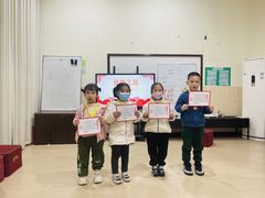 -童学馆·诗书礼乐少儿国学(光谷天地店)