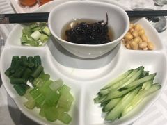 老北京炸酱面-四季民福烤鸭店(王府井灯市口店)