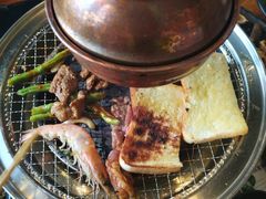 -四斤烤肉(东戴河孟家店)