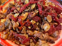 -柴窝堡22号辣子鸡·传承新疆菜