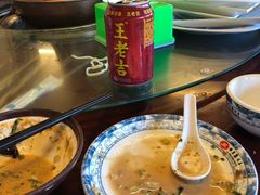 -福寿斋·老北京铜锅涮肉·烧烤(清岚店)