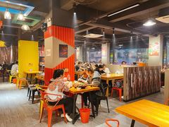 大堂-金陵一哥龙虾馆(三牌楼总店)