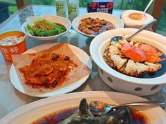 -不仔客海鲜·烧烤·270度海景餐厅(大东海店)