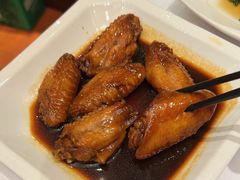 可乐鸡翅-永兴餐厅(复兴中路店)