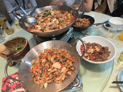 -昱龙大盆牛蛙馆(三兴街总店)