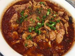百味水煮肉片-川人百味(亿合城店)