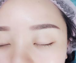 点击看大图 -Yue Show馨选·半永久纹眉纹眼线