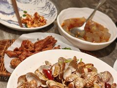 -前海沿·海鲜水饺青岛菜(乐客城店)