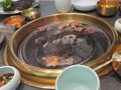-韩白山·朝鲜族烤牛肉·酱蟹(长宁龙之梦店)