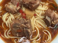 -纯阳馆鱼香排骨面(东二道街店)