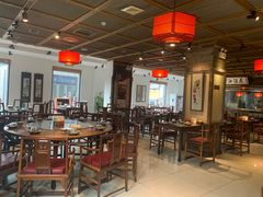 大堂-兰溪小馆(东直门簋街店)