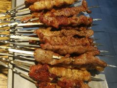 大肉串-大闫家烧烤·小海鲜家常菜(郑庄店)