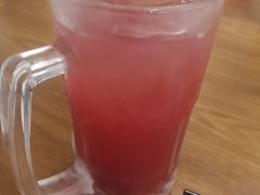 杨梅冰粉-付掌柜在成都·热炒砂锅集(金禾店)