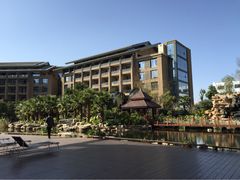 昆明洲际酒店-昆明洲际酒店