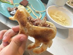 -高玛纳驴肉火烧(一世界店)