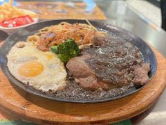 -豪享来中西餐厅(隆昌店)