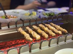 -很久以前羊肉串(清河店)