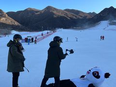 -八达岭滑雪场