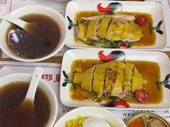 -椰皇鸡饭·烧味烧腊