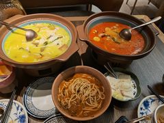 -云海肴·汽锅鸡·云南菜(广安门天虹店)