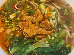 -煜北·西北小馆(曲阳路店)