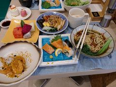 -怡咖啡·自助餐·西安香格里拉