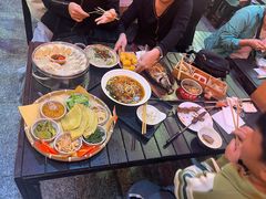 -沙州食驿·非遗小吃夜市