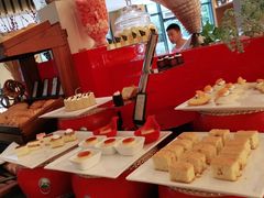 -西安高新希尔顿酒店·咖啡露台西餐厅