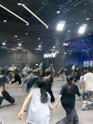 -北京V5舞蹈工作室
