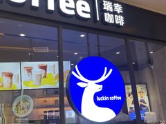 -瑞幸咖啡(卓越前海INTOWN店)