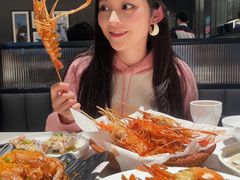三叔烤大罗虾-79号渔船海鲜饭店(龙岗店)